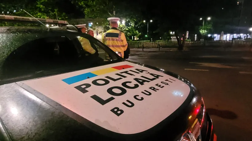 Cine este noul director al Poliției Locale București, după demiterea lui Daniel Rășică