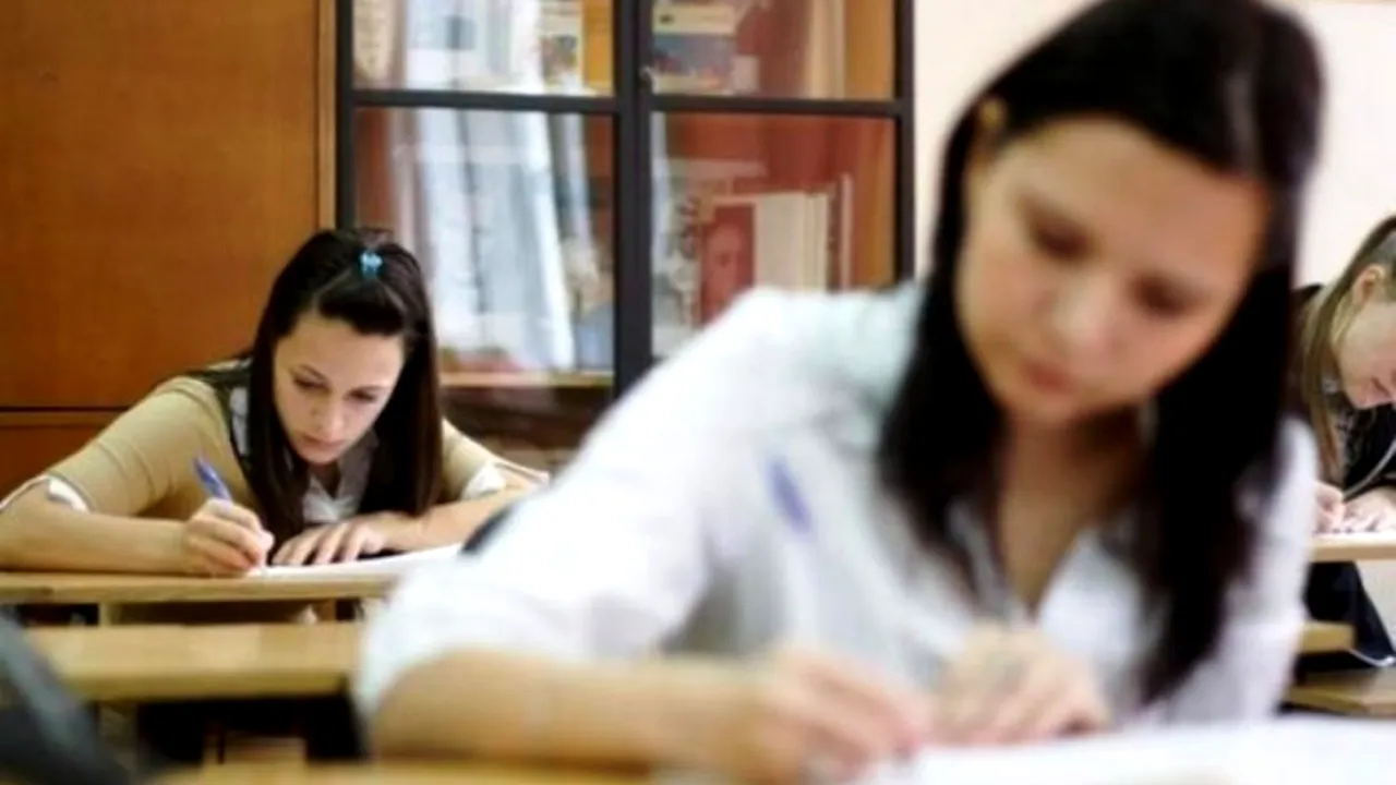Barem Bacalaureat 2015 matematică. Iată cum se rezolvau și cum se punctează problemele primite de elevi la Bac 2015