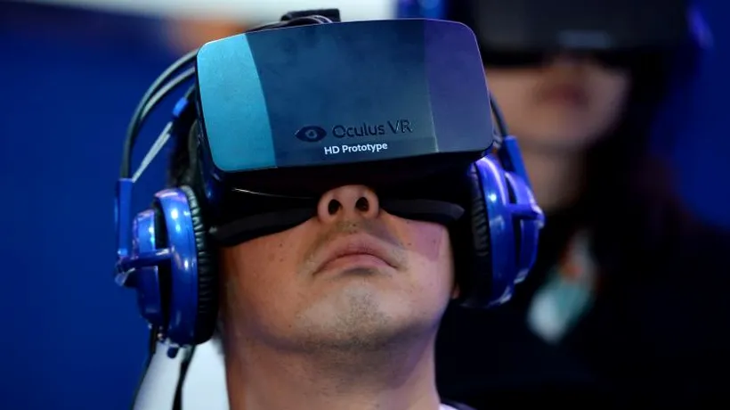 Facebook cumpără compania Oculus VR, lider în tehnologia realității virtuale