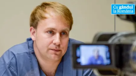 Victor Costache, medicul care s-a întors din străinătate la vârful carierei lui, pentru a avea grijă de români. L-a adus acasă un PLAN URIAȘ, la care alții nici n-au îndrăznit să viseze