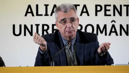 Petrișor Peiu (liderul senatorilor AUR): „Suntem într-un moment periculos pentru evoluția economică și trebuie să aplicăm soluții urgente”