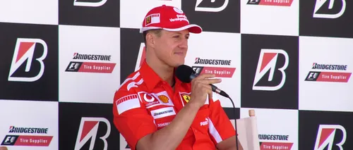 Piero Ferrari izbucnește în legătură cu starea lui Michael Schumacher: „Nu-mi place că se vorbeşte despre el de parcă ar fi murit. Michael nu este mort”