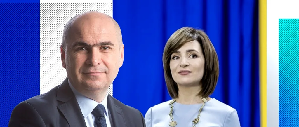 Ilie Bolojan - premier, Maia Sandu - președinte și unire cu Republica Moldova. Cât de realist este acest scenariu