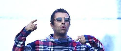 Festivalul Fall In Love | Liam Gallagher și-a anulat concertul de la Mogoșoaia, din motive de securitate