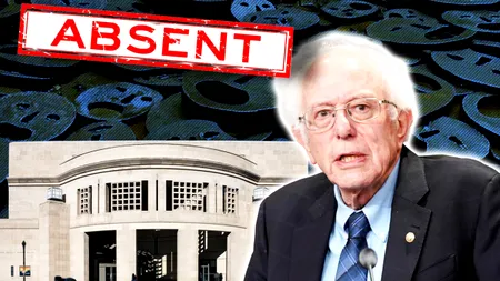 Senatorul american Bernie Sanders a lipsit la fiecare ședință a consiliului Muzeului Holocaustului. După 18 ani, Congresul s-a gândit să-l înlocuiască