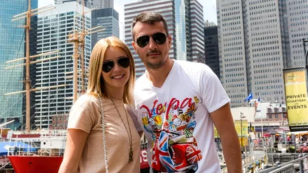 Diana Dumitrescu debutează alături de soțul ei, Ducu Ion, în lungmetrajul 