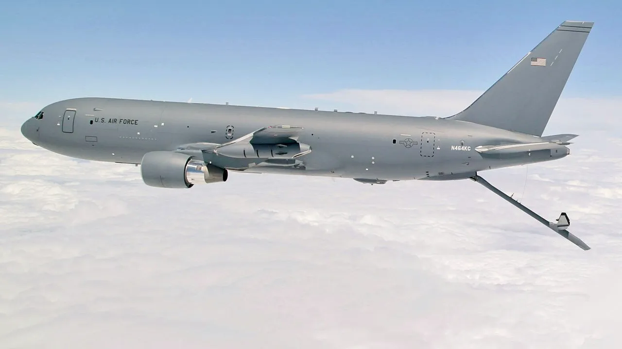 Probleme descoperite la un al doilea model de avion BOEING. Ce a găsit US Air Force în noile aeronave cisternă