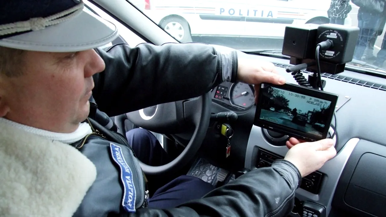 Radu Stroe: În 2014 nu avem bani de carburant pentru toate radarele