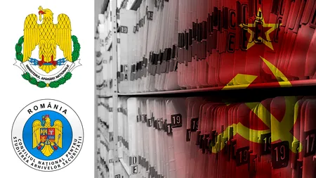 VIDEO | Guvernul declasifică ultima parte a arhivei Securității aflate la MApN și o trimite în analiză către cercetătorii CNSAS