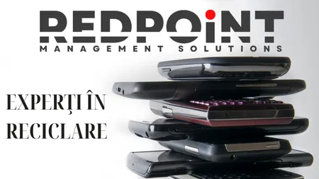 Redpoint reciclează în sectorul 3!