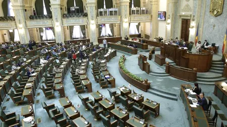 Proiectul de lege privind carantinarea şi izolarea, reluat de Comisia Juridică din Senat, marţi