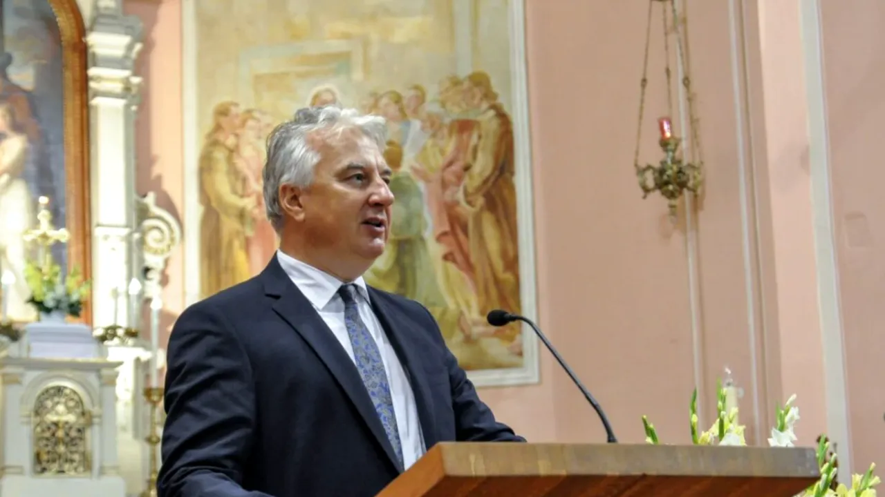 Vicepremierul Ungariei, Semjén Zsolt, propune o mai bună cooperare româno-ungară: ”Mama şi bunica vorbeau în româneşte”