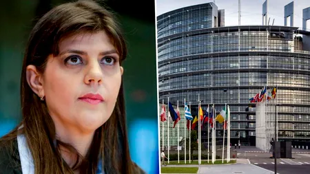 ,,Doamna Kovesi și cei 0,18 ai săi.