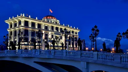 Diplomat rus, declarat persona non grata și expulzat din Macedonia de Nord