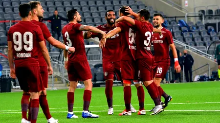 Campioana CFR Cluj, vizată de UEFA pentru PLĂȚI restante! Pe cine mai monitorizează forul continental