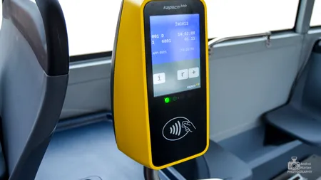 STB se digitalizează. Plata cu cardul va fi disponibilă în toate mijloacele de transport