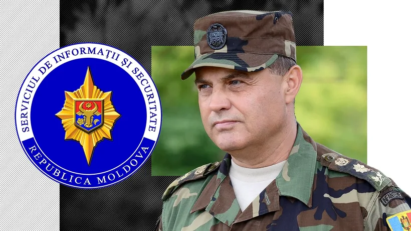 Serviciul de Informaţii şi Securitate al Republicii Moldova confirmă că Igor Gorgan SPIONA pentru armata rusă
