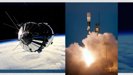 Pentagon: Rusia a lansat o ARMĂ SPAȚIALĂ pe orbita unui satelit american