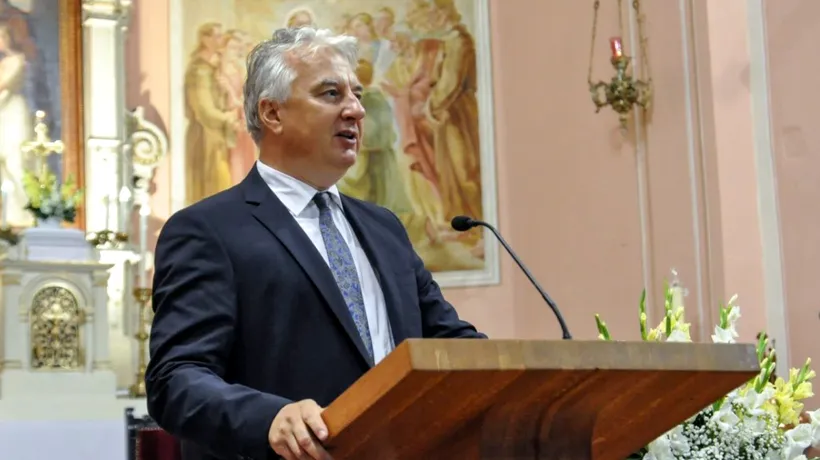 Vicepremierul Ungariei, Semjén Zsolt, propune o mai bună cooperare româno-ungară: ”Mama şi bunica vorbeau în româneşte”
