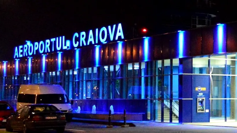 Alertă pe aeroportul din Craiova. Toți românii care vin din cele 11 comune din Italia contaminate, băgați în carantină. Protest la Bechet: „Nu-i vrem în campusul școlar”
