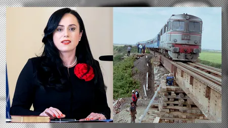 Ministrul MUNCII: Inclusiv celor din CFR le-am menținut încadrarea în condiții de muncă