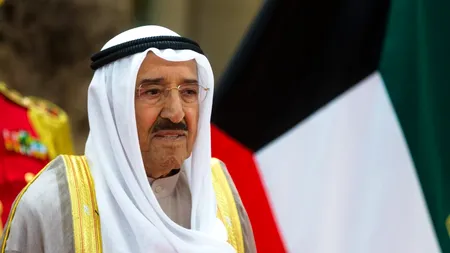 Emirul Kuweitului a murit. Suveranul avea 91 de ani