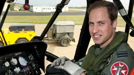 Prințul William, gest impresionant pentru o femeie în stare gravă, după ce a fost lovită de o dubă de poliție 