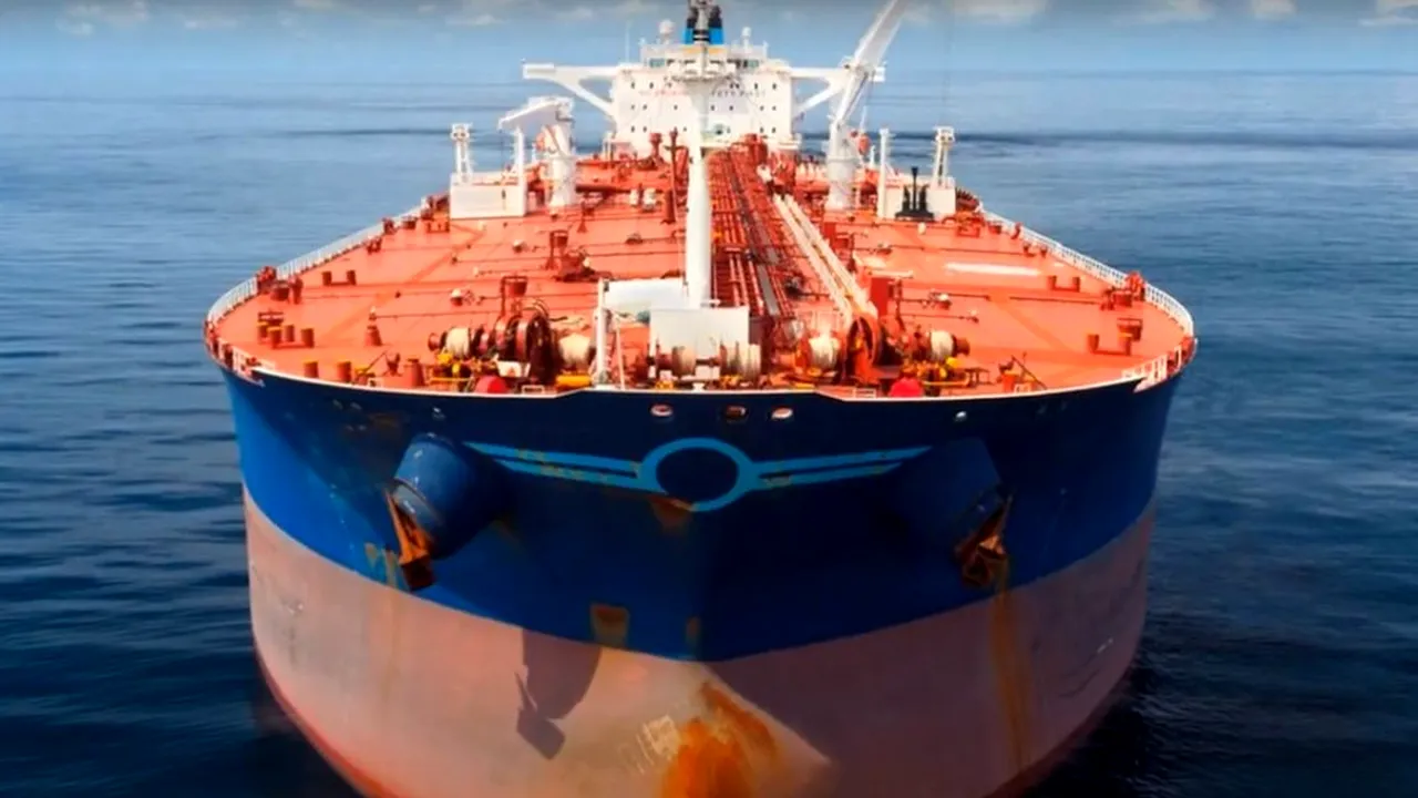 BRUIAJ. Fenomen inexplicabil în Atlantic: Cinci nave au pierdut controlul, intrând într-o „spirală a morții”/ Explicația este uluitoare