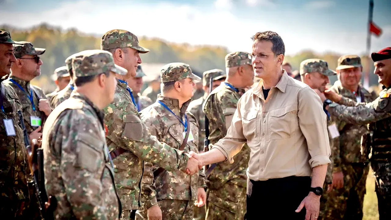 Dosarul „Mită la MApN” e doar începutul, spune ministrul Apărării. „O să mai fie chestii”