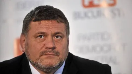 DECIZIE. Fostul primar al Sectorului 6, Cristian Poteraş, eliberat condiționat din închisoare