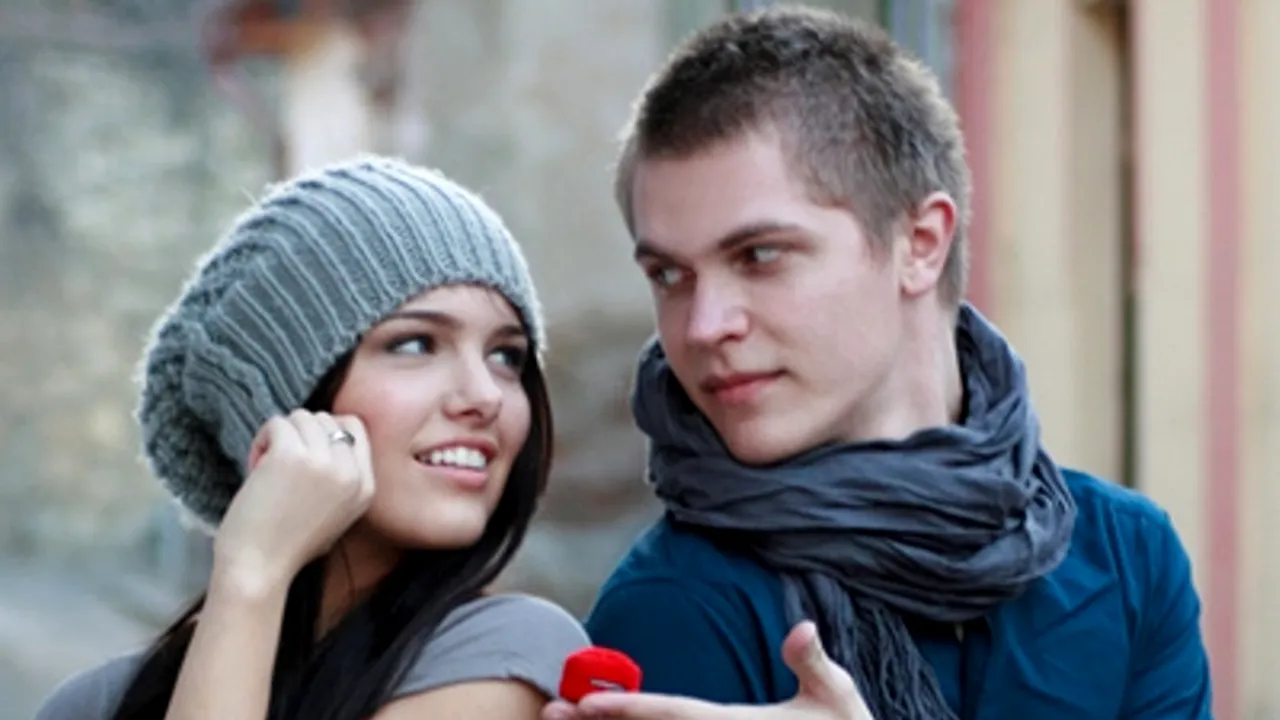 Studiu. Dovada că dragostea te face să fii cu capul în nori