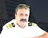DOLIU în comunitatea maritimă, înainte de Ziua Marinei. Directorul Autorității Navale Române a murit: „Marea a fost marea sa pasiune”
