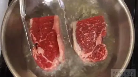 De ce e bine să gătești carnea fără a o decongela înainte