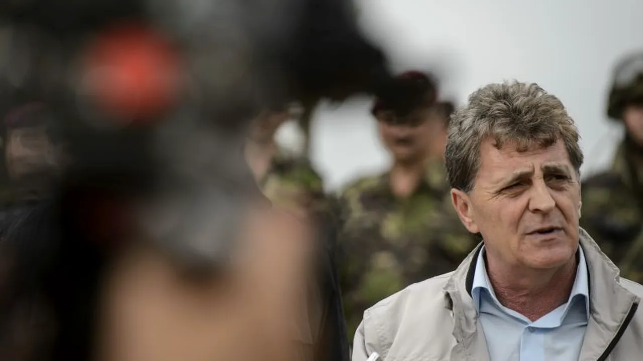 De ce crede ministrul Apărării că România poate avea un rol important în rezolvarea situației din Siria