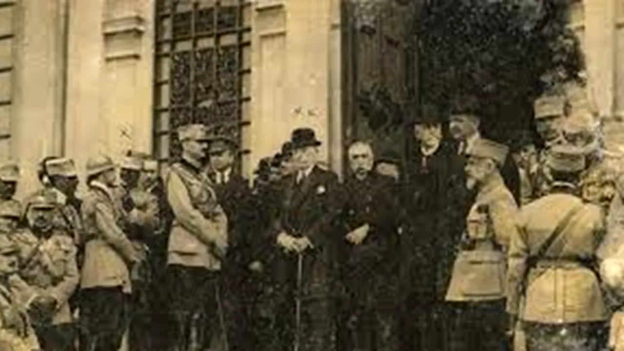 Din culisele istoriei. De ce SUA s-au OPUS unirii Basarabiei cu România