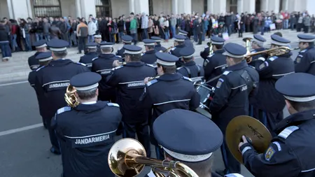 Mesajul lui Ponta pentru Poliție și Jandarmerie