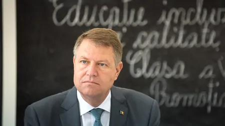 Iohannis: Cei care ați votat pentru Guvernul Orban, ați făcut un lucru înțelept