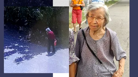 Elemente de cadavru, despre care sunt indicii că ar aparține unei octogenare dispărute, au fost găsite de polițiștii din Buzău