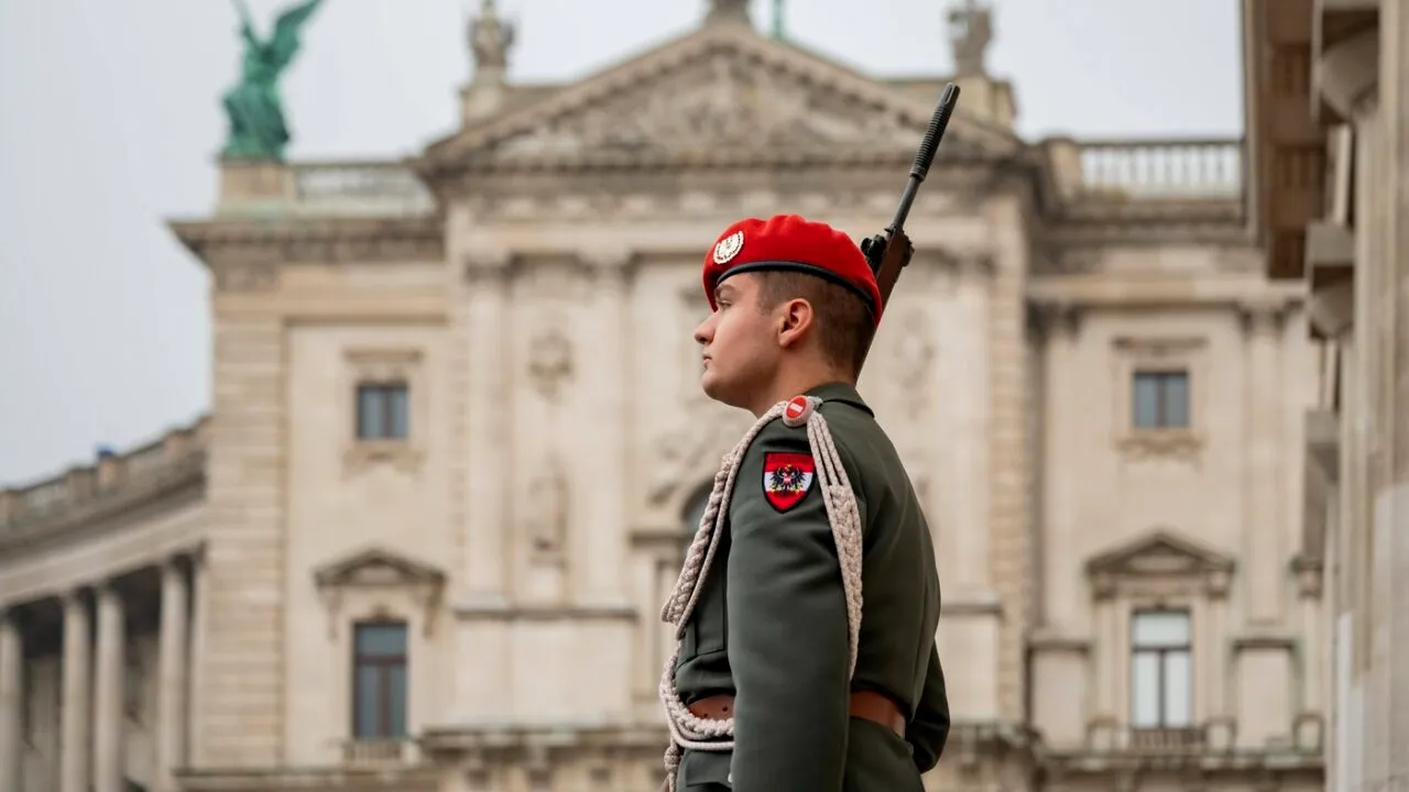 Austria își va dubla cheltuielile militare. Cancelarul austriac: “Dezarmarea a fost un VIS care acum s-a încheiat