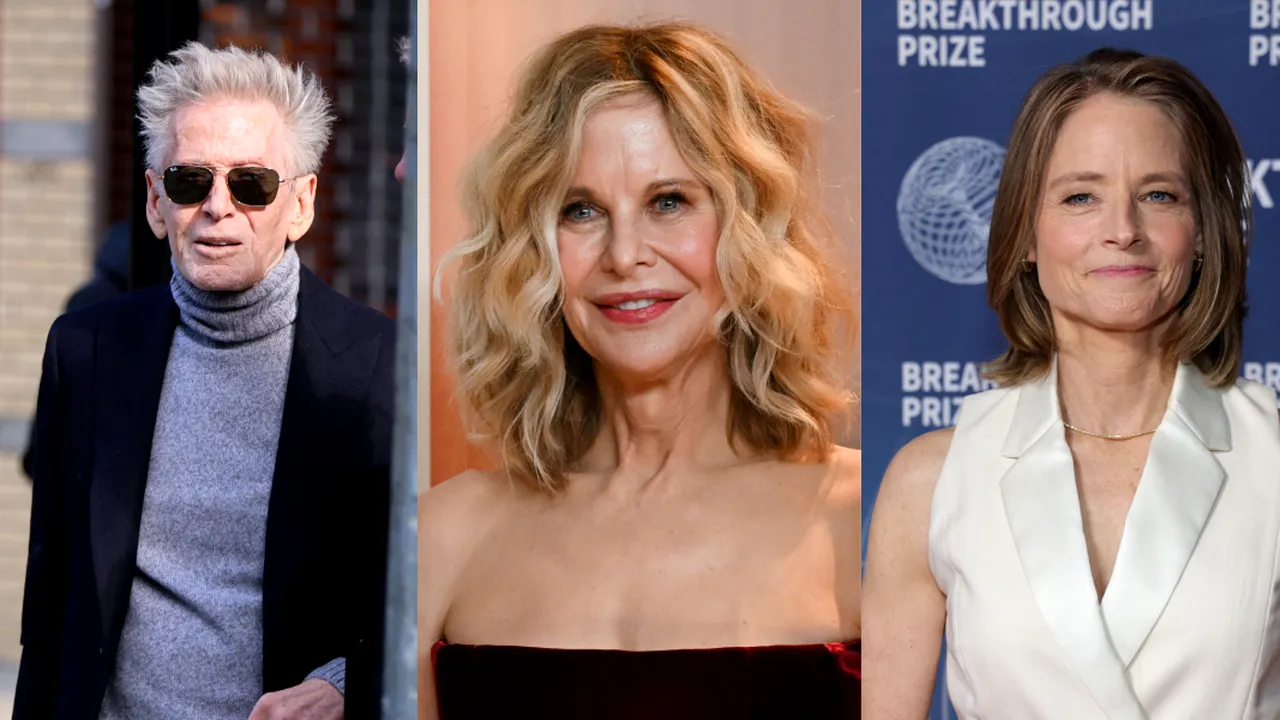 19 NOIEMBRIE, calendarul zilei: Calvin Klein împlinește 83 de ani, Meg Ryan 64. Jodie Foster face 63 de ani