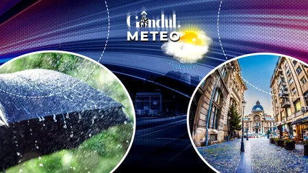 Cum va fi vremea de Florii, dar și de Paște. Informații oficiale de la ANM, în exclusivitate pentru Gândul