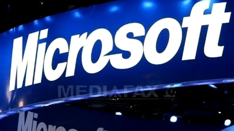 Microsoft anunță vânzări record și profit în creștere