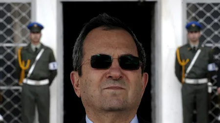 Ehud Barak: Statele Unite au un plan de urgență pentru un atac 