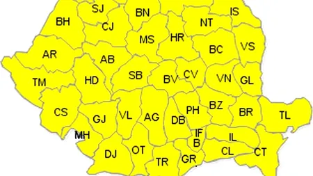 Harta salariilor din România: Topul județelor cu cele mai mici și cele mai mari salarii