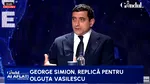 Simion îi dă replica Olguței Vasilescu după aluziile acesteia că nu a mers până la capăt cu eliminarea lui Bolojan: Probabil a fost dezinformată