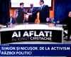 Florin Călinescu: „Când vor învinge unii vor SANCȚIONA tabăra cealaltă”