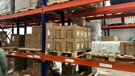 Nou scandal legat de dezinfectanți. Mai multe firme ar fi vândut spitalelor produse NECONFORME. Reacția Ministrului Sănătății. VIDEO