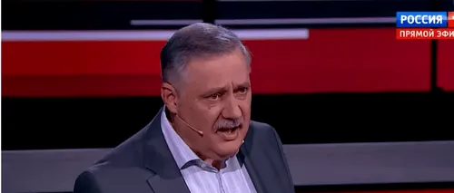 Declarație-șoc la televiziunea de stat Rusia-1 | Propagandist rus: ”Nu aș bombarda Polonia chiar acum, i-aș LOVI pe români, au devenit aroganți”