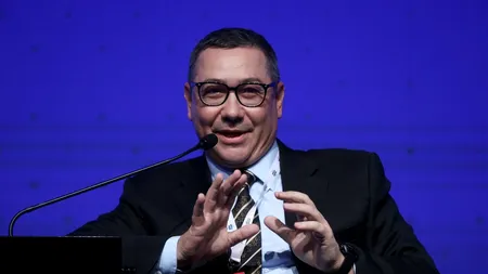 Victor Ponta, despre declarațiile lui Traian Băsescu privind vinovăția unui fost general SRI: „Se spală pe mâini ca Pilat din Pont”