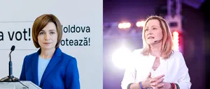 Partidul Maiei Sandu: „În turul doi al prezidențialelor din România, PAS o va SUSȚINE în mod categoric pe Elena LASCONI și va face campanie pentru ea”